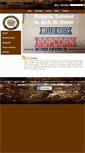 Mobile Screenshot of metzgerpopcorn.com